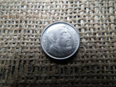 Argentína 10 centavos 1952