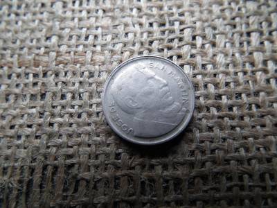 Argentína 10 centavos 1953