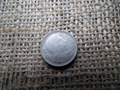 Argentína 10 centavos 1954