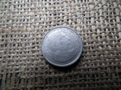 Argentína 20 centavos 1955