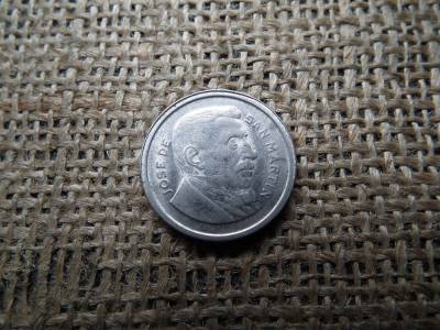 Argentína 50 centavos 1954