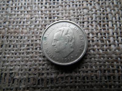 Spanyolország 100 pesetas 1995 FAO , ptas