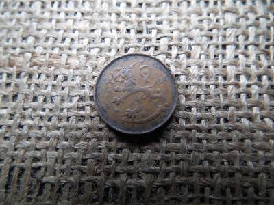 Finnország 5 Pennia 1930