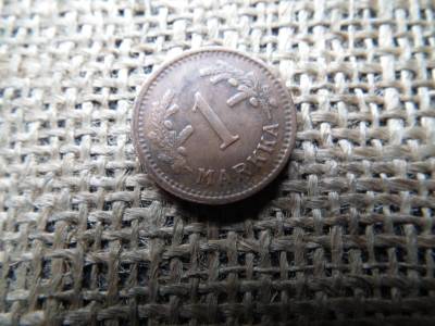 Finnország 1 markkaa 1942