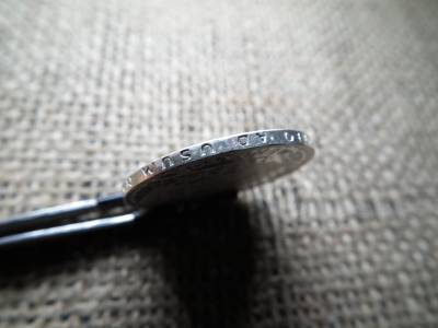 Németország , ezüst 5 márka 1969 F , Deutsche Mark Gerhard Mercator , peremirat : TERRAE DESCRIPTIO AD USUM NAVIGANTIUM