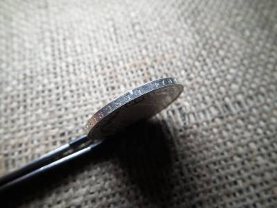 Németország , ezüst 5 márka 1969 F , Deutsche Mark Gerhard Mercator , peremirat : TERRAE DESCRIPTIO AD USUM NAVIGANTIUM