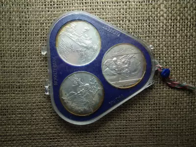 MNB tokos , ezüst 200 forint 1976 , festők sor ! Extra darabok ! 