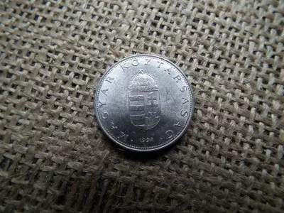 10 forint 1992 , ritka 