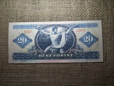 20 forint 1969
