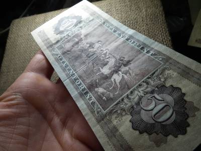50 forint 1980