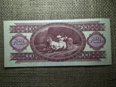 100 forint 1984 