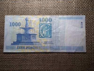 1000 forint 1998 DB