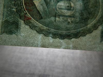 10 forint 1962 vízjeles , ritka 