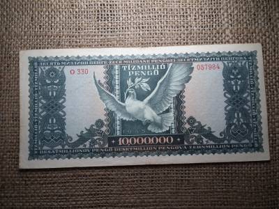 Tízmillió pengő 1945 