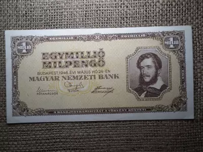 Egymillió milpengő 1946 