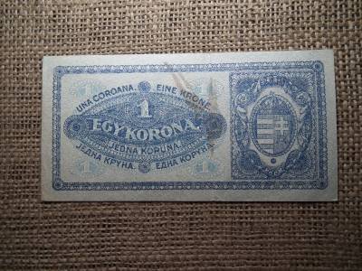 1 korona 1920 