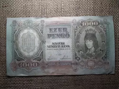 1000 pengő 1943