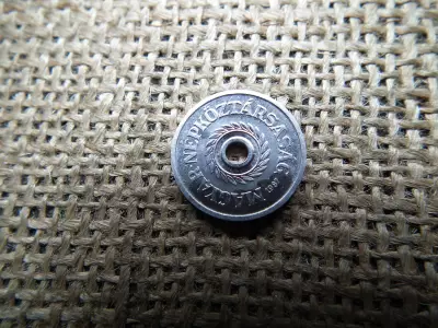 2 fillér 1987 