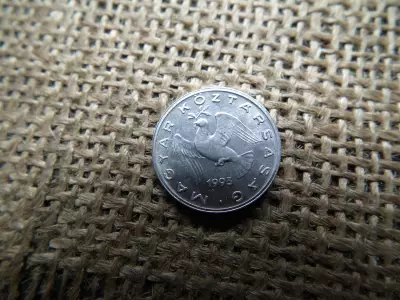 10 fillér 1993 