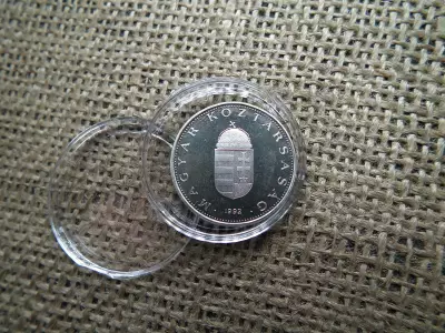 10 forint 1992 , ritka ! PP