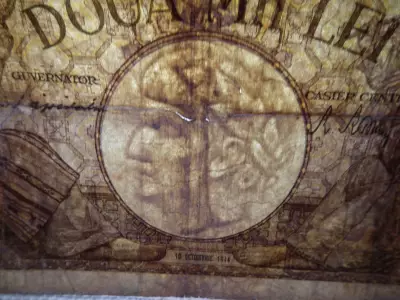 Románia 2000 lei 1944