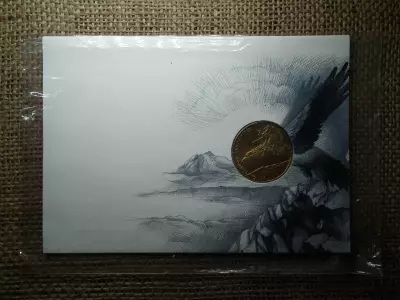 2001 Ifjúsági irodalom ( János Vitéz   ) 200 Forint 2001 ( érmés levelezőlap )