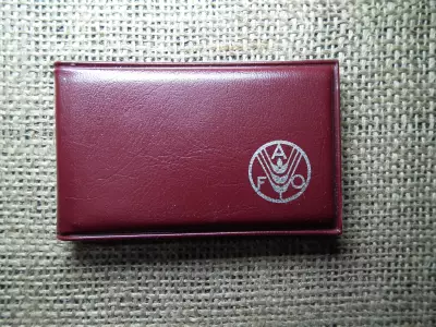 1983 FAO forint és fillér sor ! 20 fillér , 5 és 10 forint