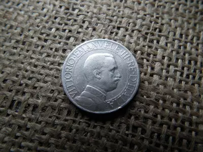 Olaszország , ezüst 1 lira 1913 , líra , líre 