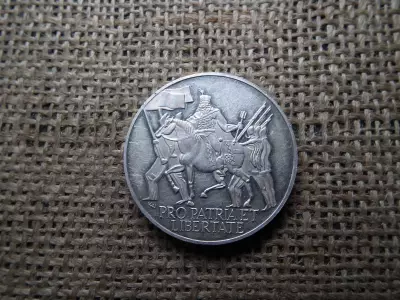 Ezüst 200 forint 1976 PP , Rákóczi 
