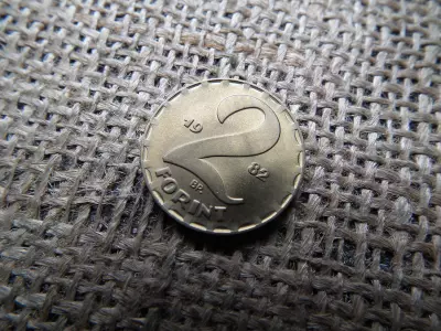 2 forint 1982 