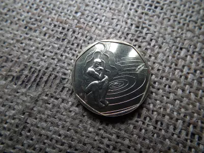 200 forint 2000 BU  , Gondolkodó 