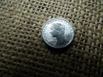 5 fillér 1980