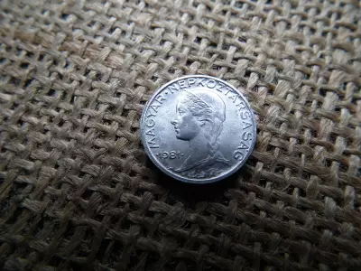 5 fillér 1981