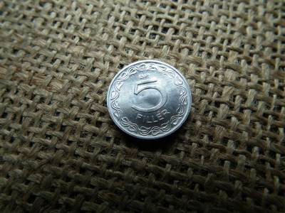 5 fillér 1979