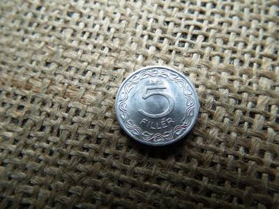 5 fillér 1983