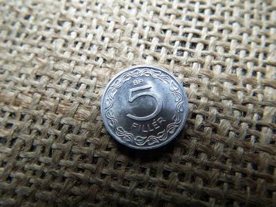 5 fillér 1983