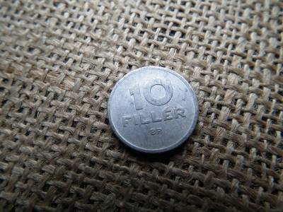 10 fillér 1955 