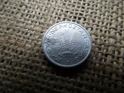 20 fillér 1961