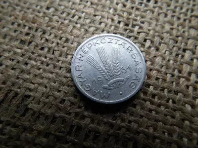 20 fillér 1961
