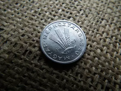 20 fillér 1967 extra 