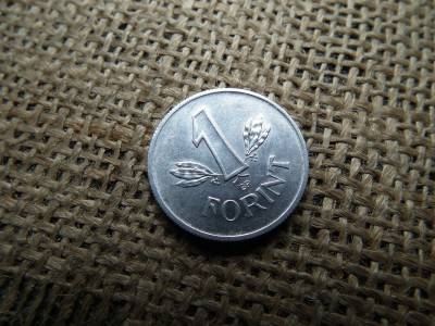 1 forint 1965