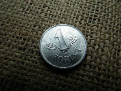 1 forint 1966