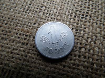 1 forint 1972