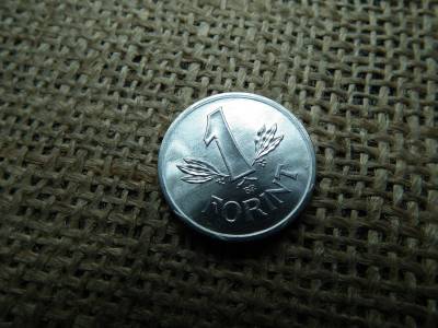 1 forint 1985