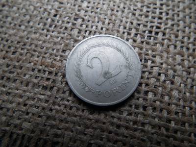 2 forint 1963