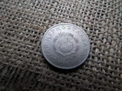 2 forint 1963
