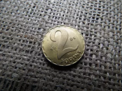 2 forint 1981