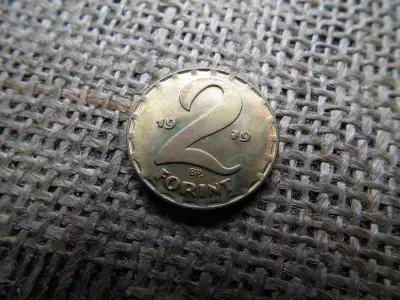 2 forint 1979