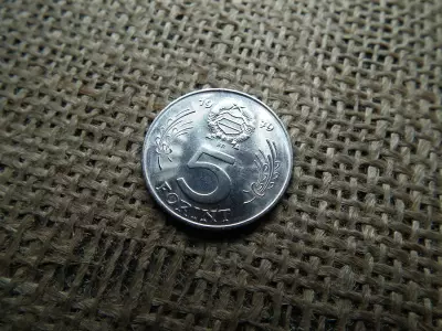 5 forint 1979