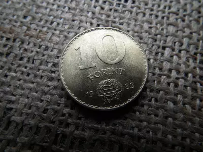 10 forint 1983